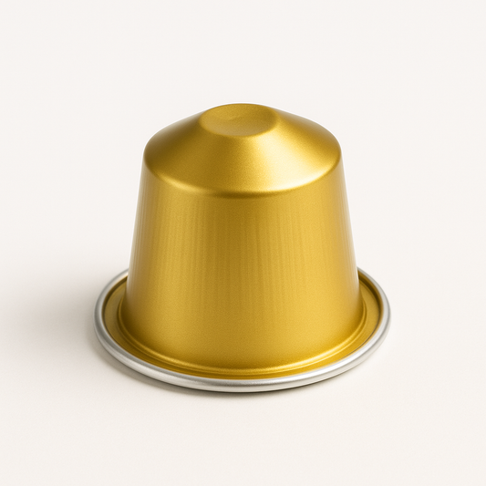 PASSIONE BAR - 10 Capsules aluminium