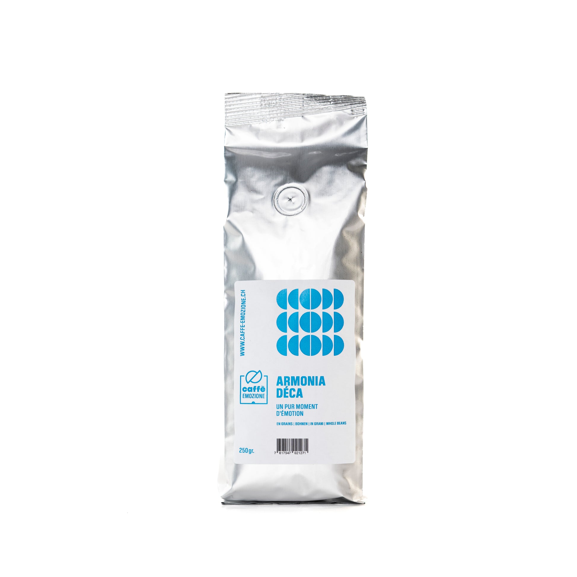 armonia-déca-café-grain-250gr