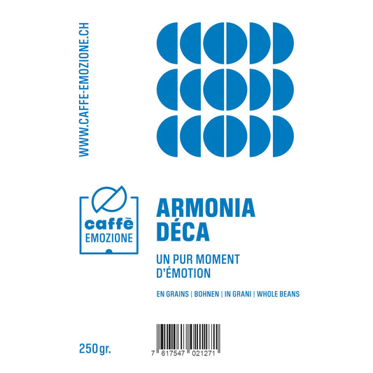 ARMONIA DECA - Sachet - grain - 250gr