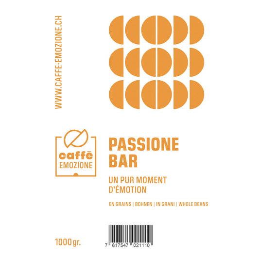 PASSIONE BAR - Sachet - grain - 1kg
